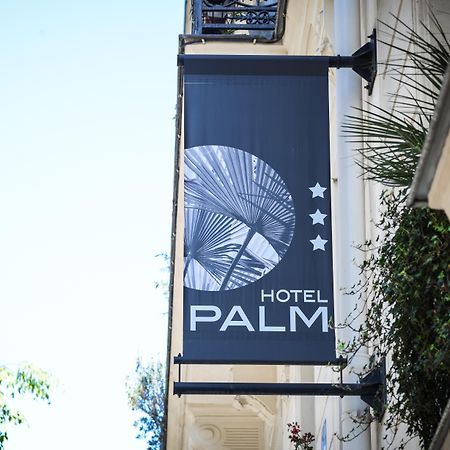 Hotel Palm - Astotel Париж Экстерьер фото